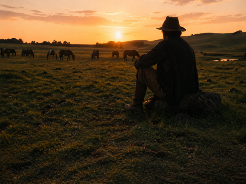Ecos Antigos do Pago